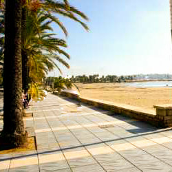 Playa Poniente